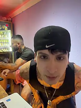  Tomy08calderon online show from 02/06/26, 12:04