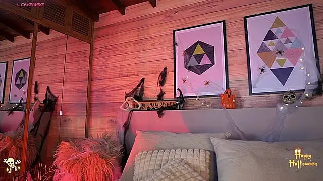 AmmyScott online show from 10/31/25, 11:17