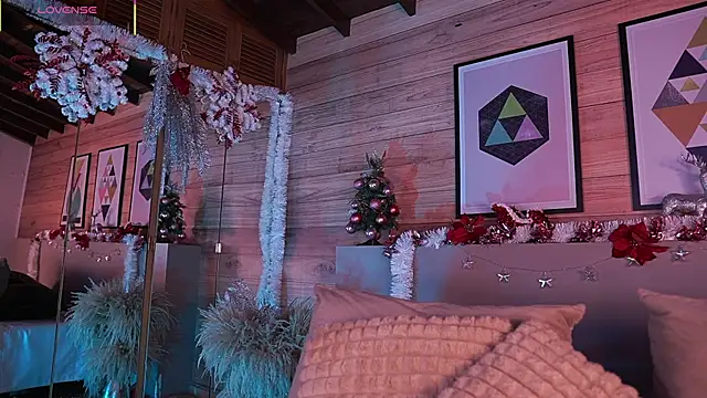 AmmyScott online show from 12/18/25, 07:31