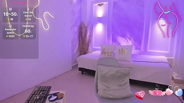 NastassjaCandy online show from 01/22/25, 07:24