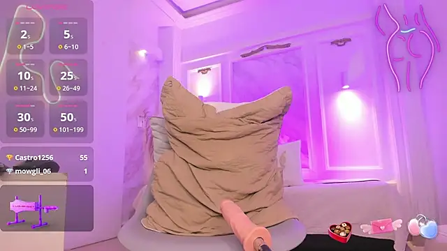 NastassjaCandy online show from 01/28/25, 10:23