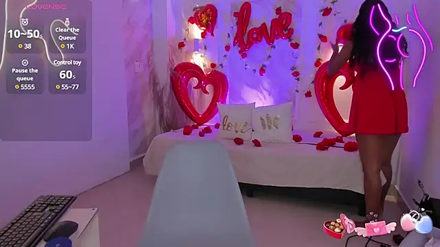 NastassjaCandy online show from 02/08/25, 07:16