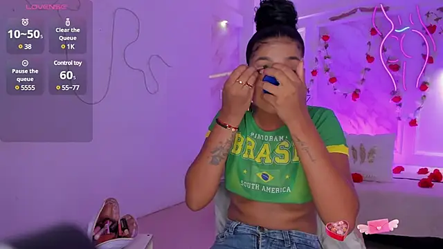 NastassjaCandy online show from 02/19/25, 07:16