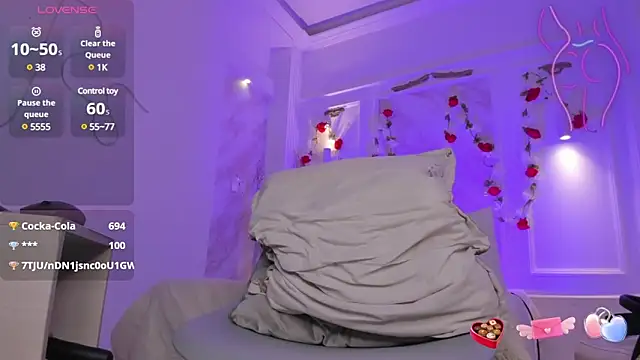 NastassjaCandy online show from 02/27/25, 10:20