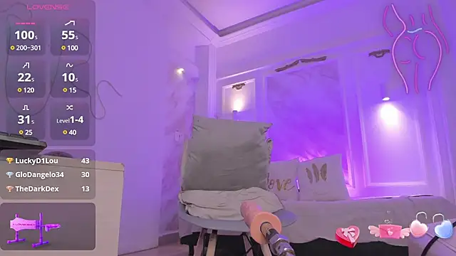 NastassjaCandy online show from 03/15/25, 09:27