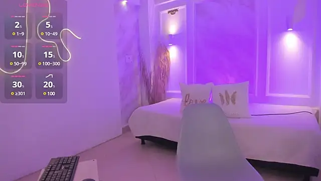 NastassjaCandy online show from 03/22/25, 07:31