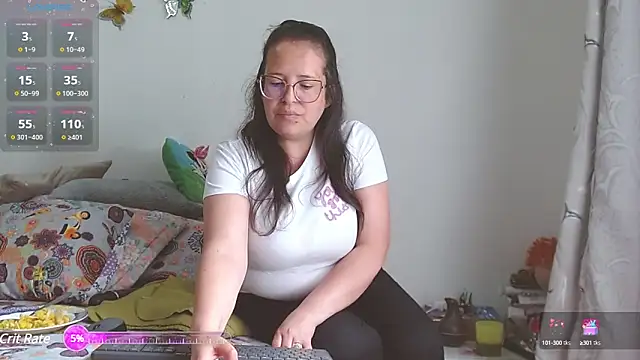 Snapshot of honeyhot_paty chatting on 01/02/25, 09:07 honeyhot paty online show from 01/02/25, 09:07