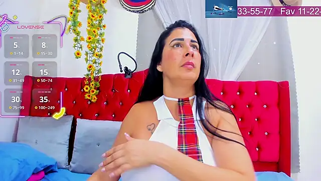 Angelicvill online show from 01/12/26, 06:35