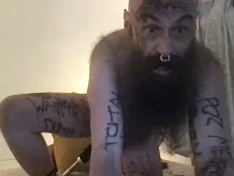 JunkieShitPig online show from 03/22/25, 08:08