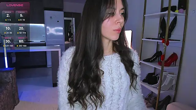 princess ashley  online show from 02/01/26, 06:50