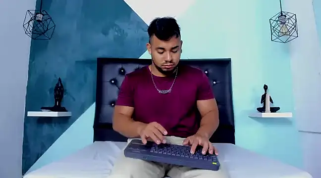 BrianMalonee online show from 01/27/25, 03:07