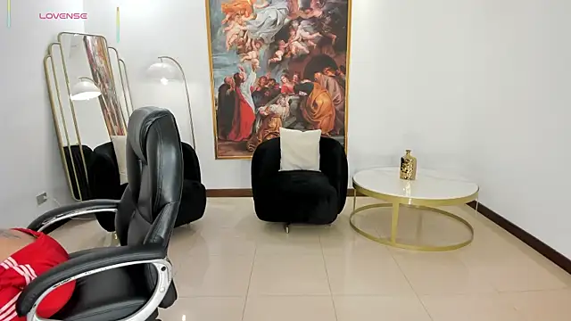 AlessaRomero online show from 04/20/26, 06:31