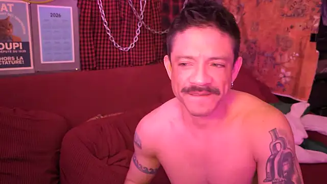 Tony Torrente online show from 02/17/26, 05:08