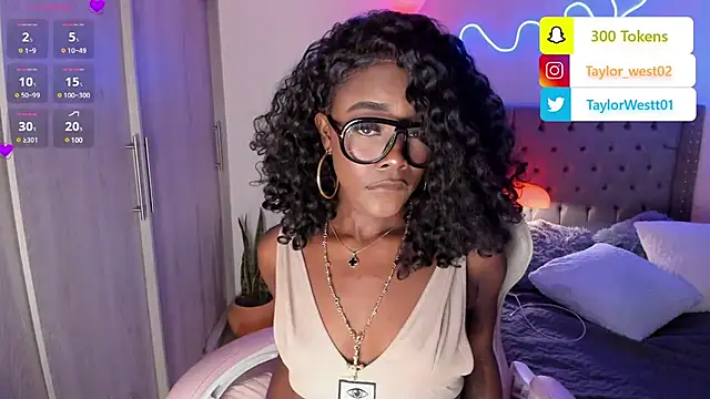 Miss westt  online show from 01/18/25, 07:49