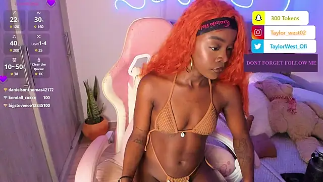 Miss westt  online show from 02/27/25, 11:31