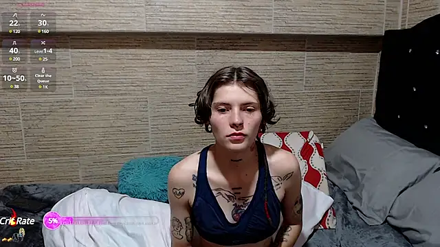 Snapshot of pretty_cristal69 chatting on 02/26/25, 05:09 pretty cristal69 online show from 02/26/25, 05:09