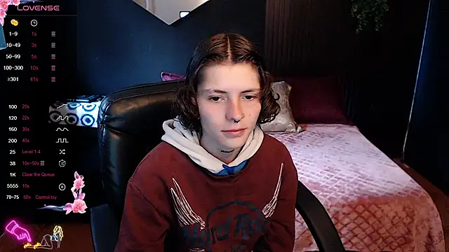 pretty cristal69 online show from 03/13/26, 12:56