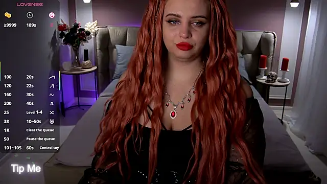 Miss Maya Mils online show from 09/22/25, 01:07