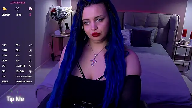 Miss Maya Mils online show from 11/24/25, 01:05