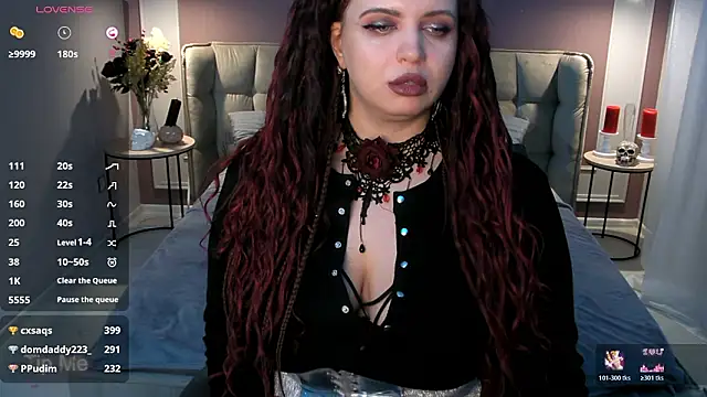 Miss Maya Mils online show from 03/02/26, 05:41