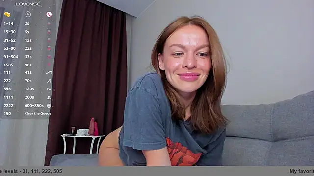 CandyAir online show from 03/09/26, 08:13