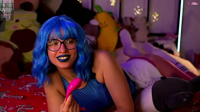 Snapshot of SweetyKitty18 chatting on 09/22/25, 06:10 SweetyKitty18 online show from 09/22/25, 06:10