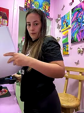 Rousse92 online show from 11/10/25, 10:09