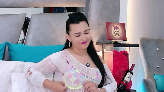 Evangeline Taylorr online show from 02/27/26, 07:25