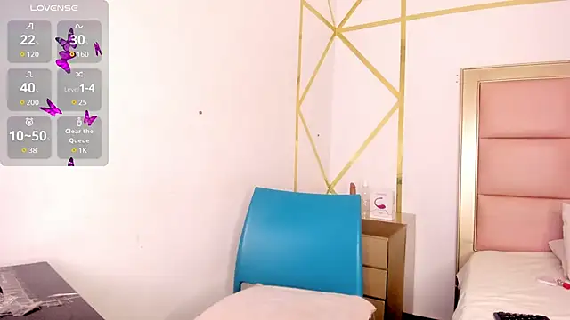 Snapshot of Keyla_Spencer chatting on 12/13/24, 03:11 Keyla Spencer online show from 12/13/24, 03:11