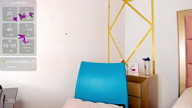 Snapshot of Keyla_Spencer chatting on 02/03/25, 04:31 Keyla Spencer online show from 02/03/25, 04:31