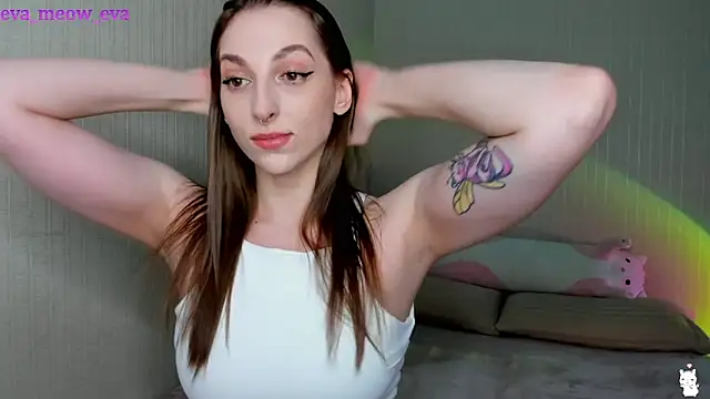 Meow Eva Meow online show from 01/09/25, 09:16