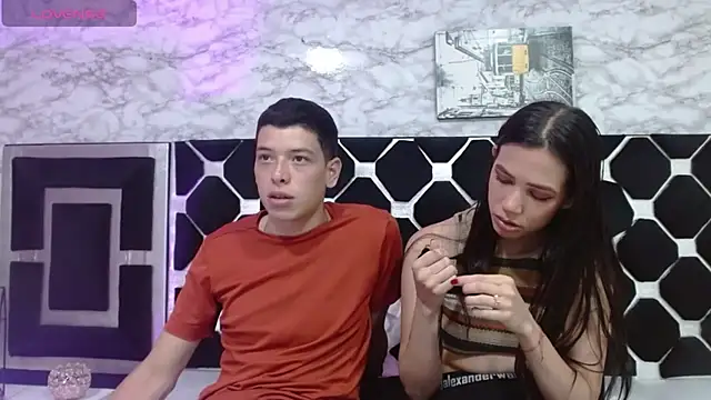 Dominate Alison online show from 04/17/26, 01:36