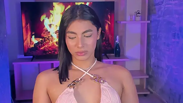 IsabelleFoxx  online show from 02/22/25, 07:12