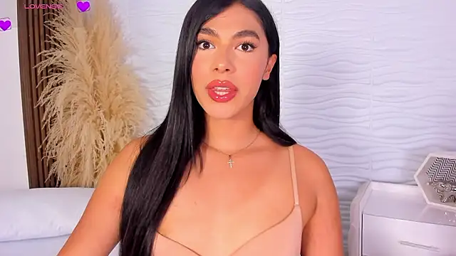 IsabelleFoxx  online show from 02/11/26, 09:53