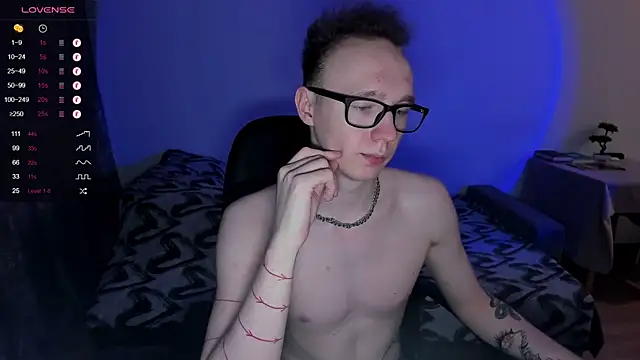 Alex silents online show from 01/12/25, 02:09