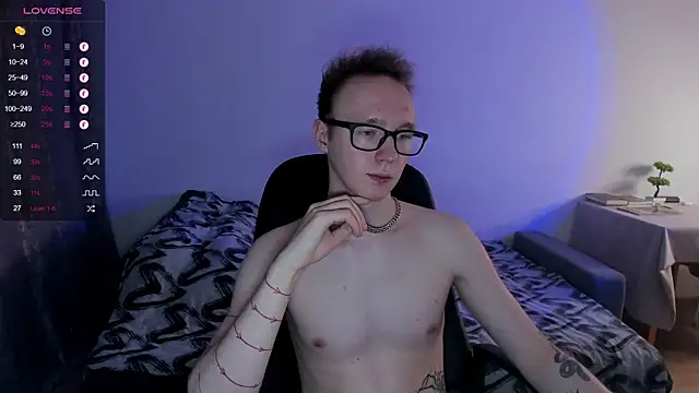 Alex silents online show from 02/19/25, 04:55