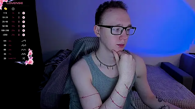 Alex silents online show from 12/05/25, 03:20