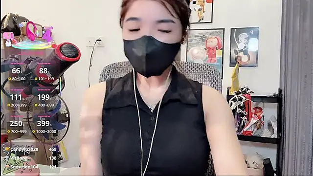 Berrysweet 68 online show from 09/20/25, 07:04