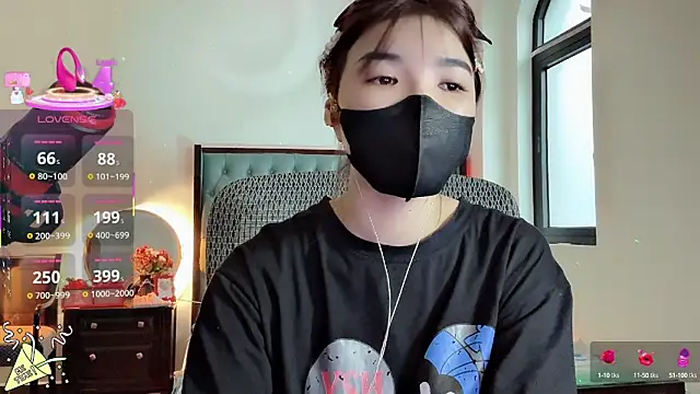 Berrysweet 68 online show from 09/30/25, 08:08