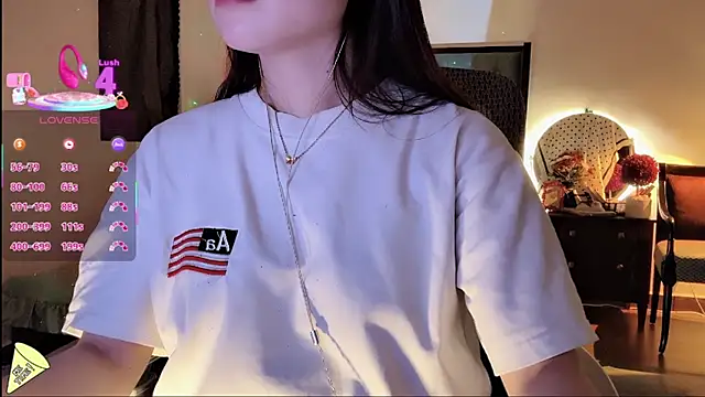 Berrysweet 68 online show from 10/19/25, 04:18