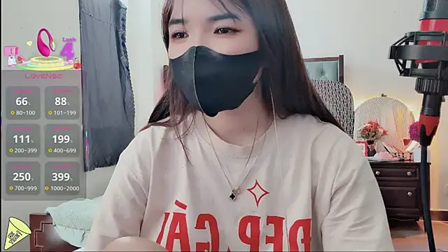 Berrysweet 68 online show from 11/15/25, 05:49