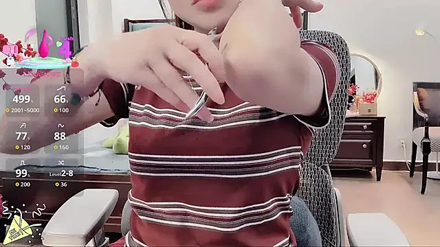 Berrysweet 68 online show from 01/08/26, 02:41