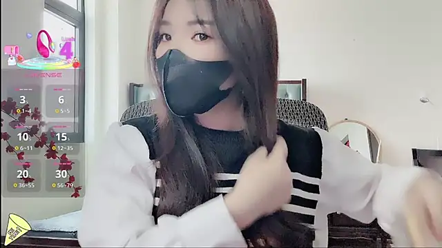 Berrysweet 68 online show from 01/10/26, 03:30