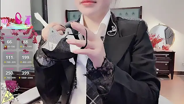 Berrysweet 68 online show from 01/18/26, 02:21