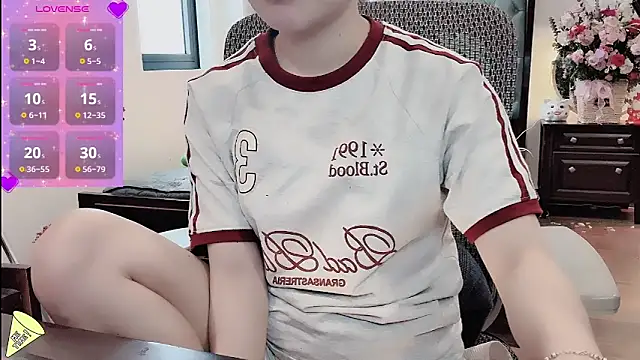 Berrysweet 68 online show from 03/14/26, 02:50