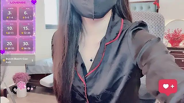 Berrysweet 68 online show from 03/27/26, 03:01