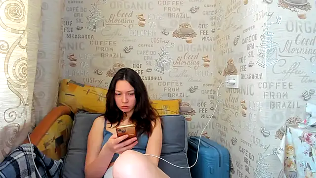 Adela Vetta online show from 02/18/25, 06:47