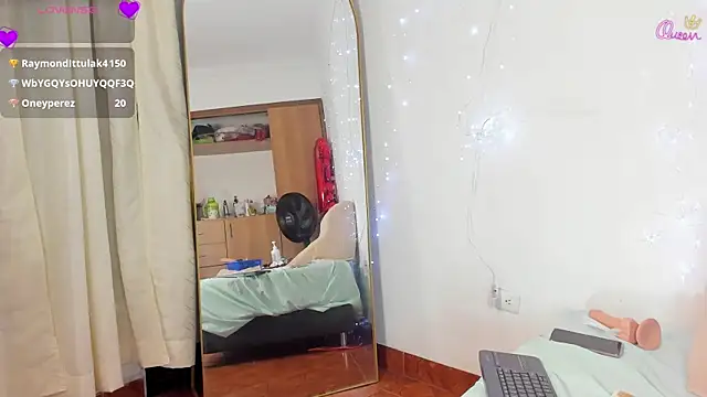 BBW salome online show from 04/21/26, 01:42