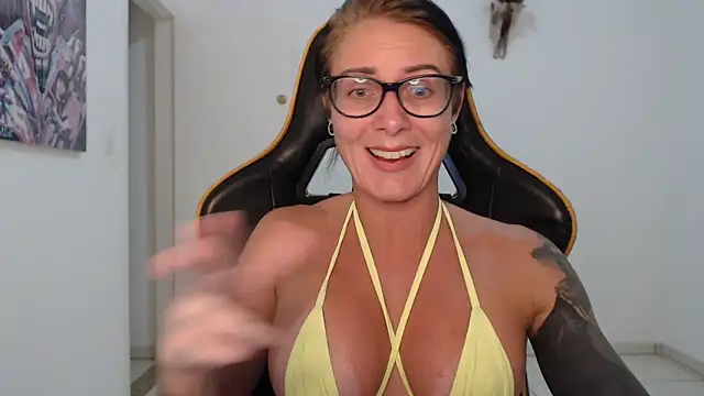 CrisBathoryxxx online show from 03/08/25, 01:50