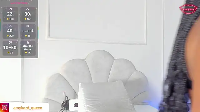 Amykord online show from 02/03/26, 11:37